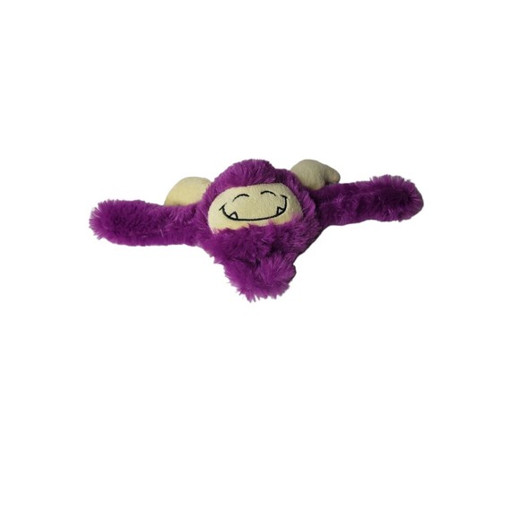 Toys Emirates Fly With Me Monsters Purple With Horns Plush Stuffed Toy Promotional Poshmark